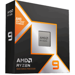AMD Ryzen 9 9950X3D processor