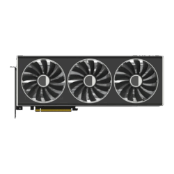 AMD RX 7900 XT 20GB XFX Speedster MERC 310 graphics card with triple-fan cooler