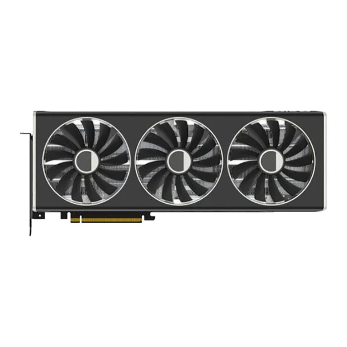 AMD RX 7900 XT 20GB XFX Speedster MERC 310 graphics card with triple-fan cooler