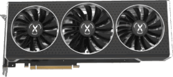 AMD RX 6750 XT 12GB XFX Speedster QICK 319 Core graphics card with triple-fan cooler