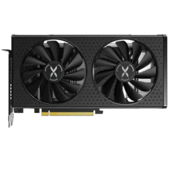 AMD RX 6600 8GB XFX Speedster SWFT 210 graphics card with dual-fan cooler