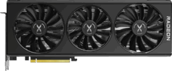AMD RX 6800 16GB XFX Speedster SWFT 319 graphics card with triple-fan cooler