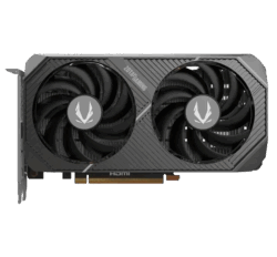 NVIDIA GeForce RTX 5050 8GB ZOTAC GAMING Twin Edge OC graphics card with dual-fan cooler
