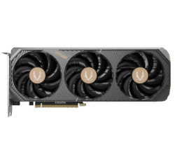 NVIDIA GeForce RTX 5070 Ti 16GB ZOTAC SOLID SFF graphics card compact dual-fan cooler
