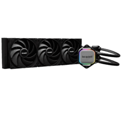 Be Quiet! Pure Loop 2 360mm AIO Liquid CPU Cooler with triple Pure Wings 2 PWM fans
