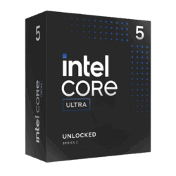 Intel Core Ultra 5 245K LGA 1851 processor box