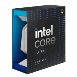 Intel Core Ultra 9 285K LGA 1851 desktop processor