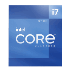 Intel Core i7-12700K Processor LGA 1700