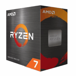 AMD Ryzen 7 5800X Processor AM4