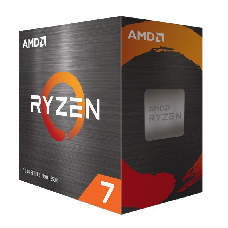 AMD Ryzen 7 5800X Processor AM4
