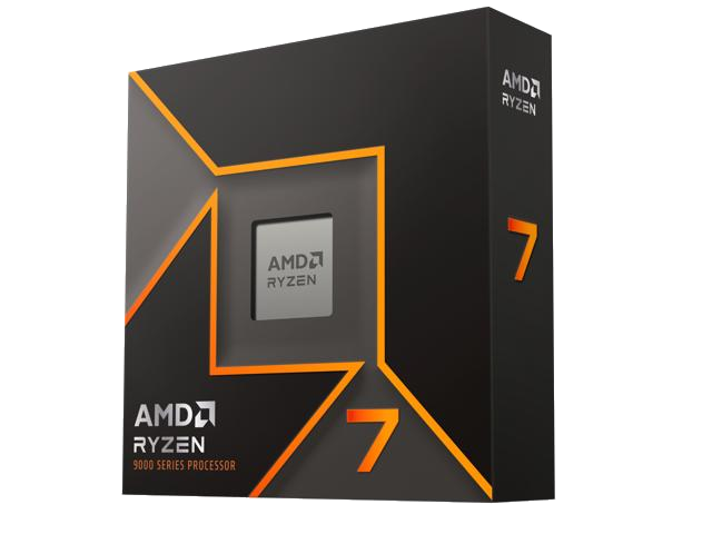 AMD Ryzen 7 9700X Processor AM5