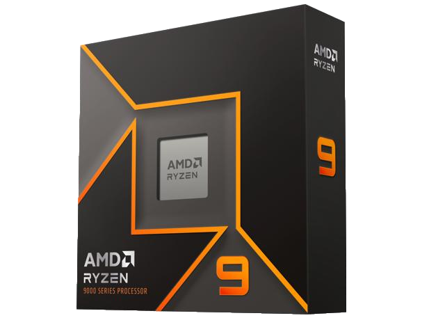AMD Ryzen 9 9900X Processor