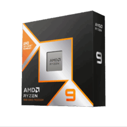 AMD Ryzen 9 9900X3D Processor